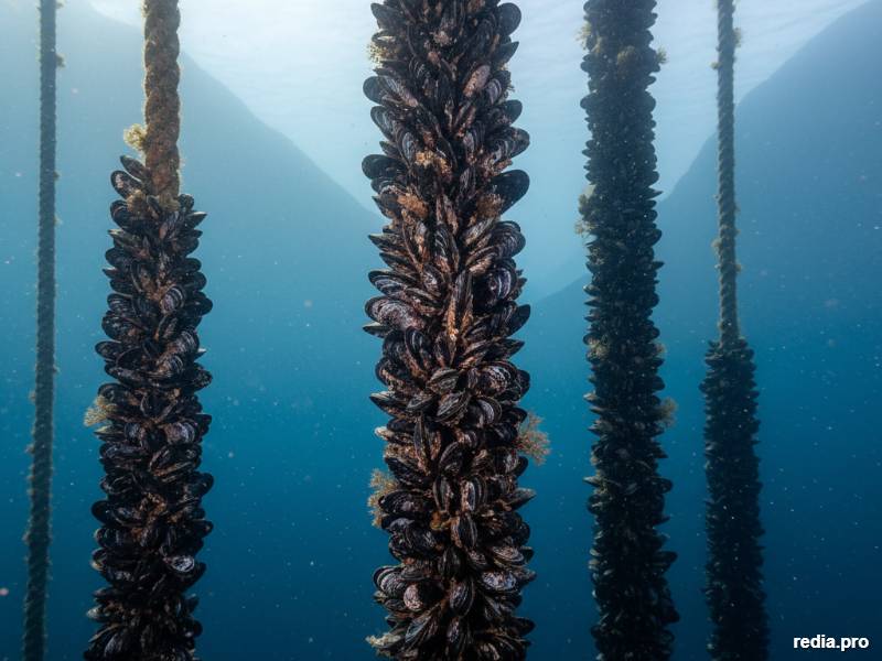 Chile potencia mundial en choritos: claves del éxito exportador