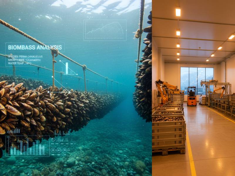 Restricción de Cuotas en Mejillón Neozelandés (GLM 7A) y Oportunidad de Mercado para Chile