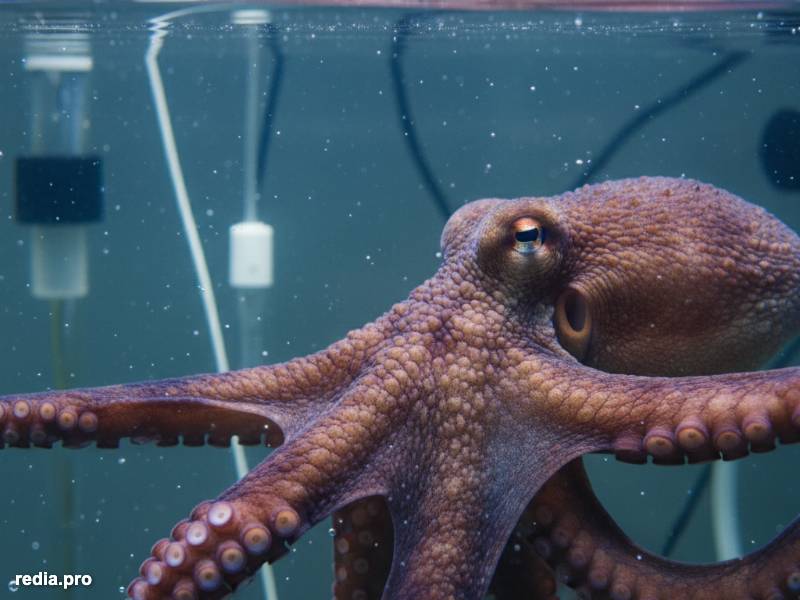 Acuicultura de Cefalópodos: La Frontera Técnica y el Debate Ético Global