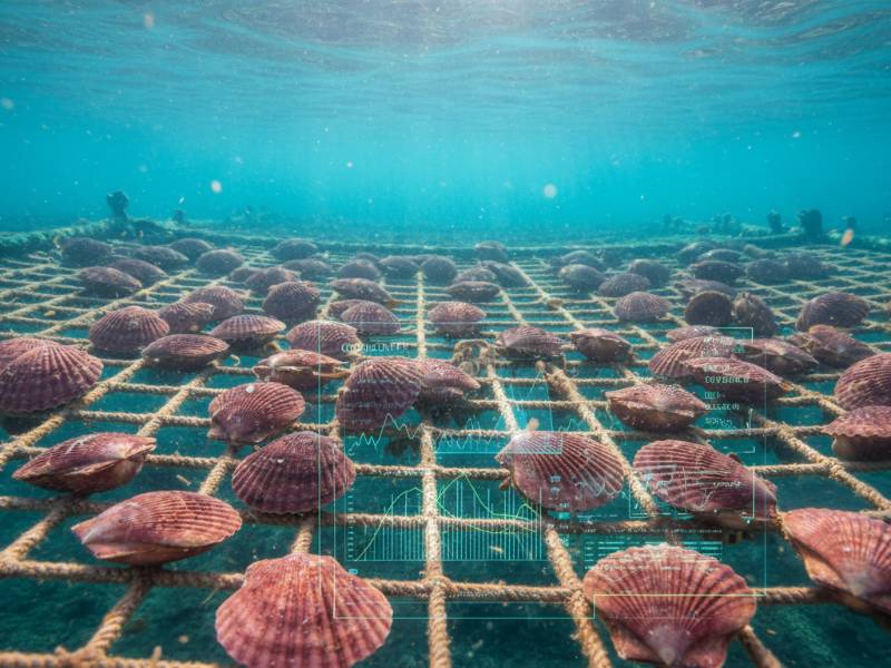 Claves del Ostión del Norte y Nueva Literatura Científica: Futuro de la Acuicultura