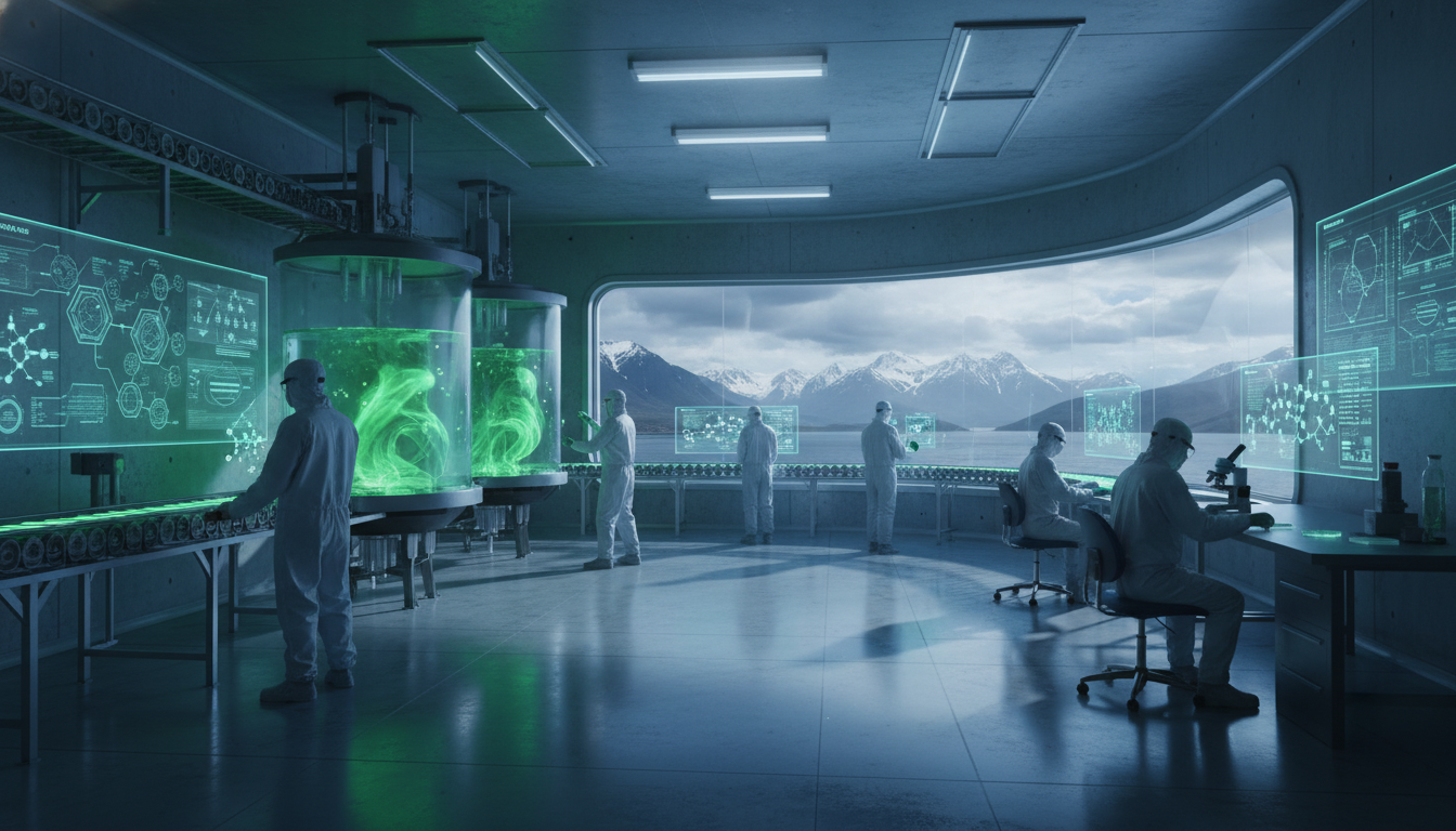 Integración de Aditivos Naturales en la Matriz Acuícola Sur-Austral