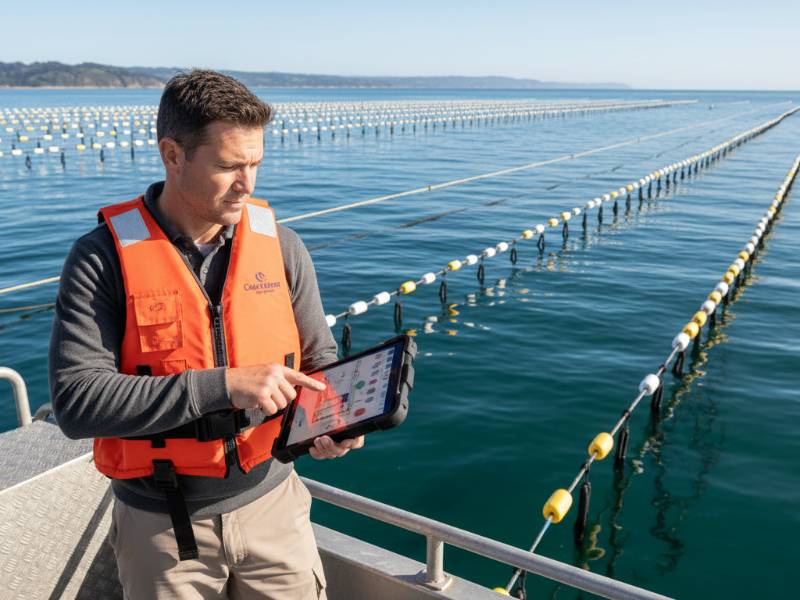 Certificación Sanitaria PSMB: Pilar Exportador de Moluscos