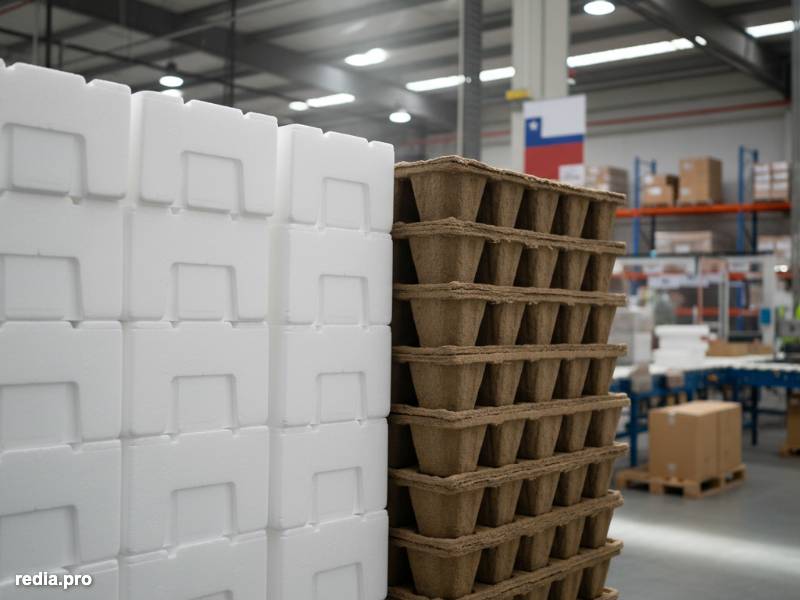 Fin de la Era del Plumavit: Nuevo Marco Regulatorio para el EPS en Chile