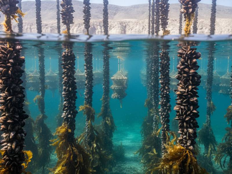 Análisis de Especies y Territorios: Acuicultura Chilena Más Allá del Salmón