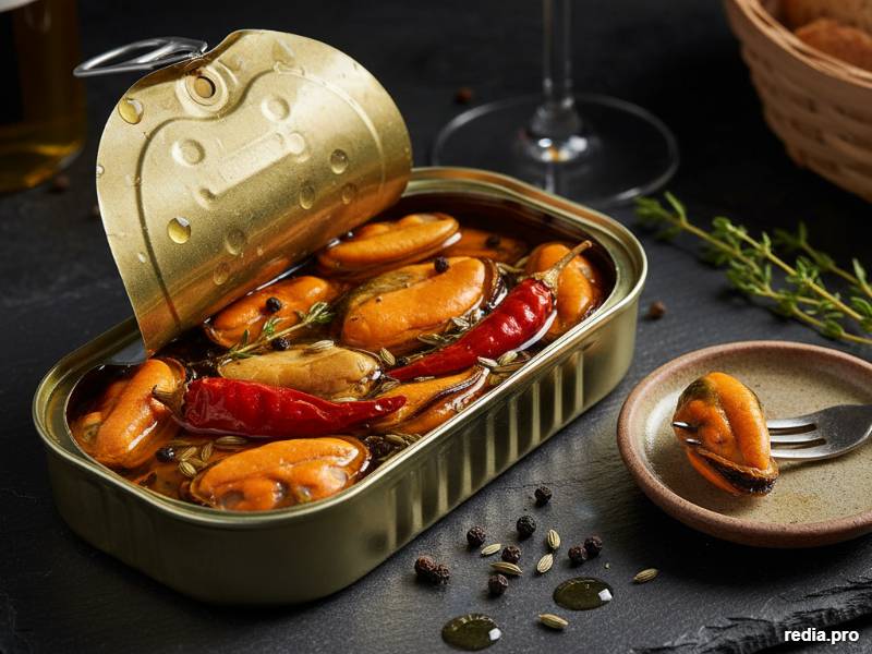 El debate en España sobre la trazabilidad del mejillón chileno