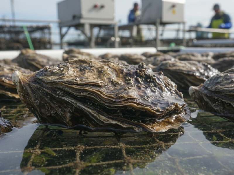 Evolución y Desafíos Estratégicos de la Industria Ostrícola en Chile