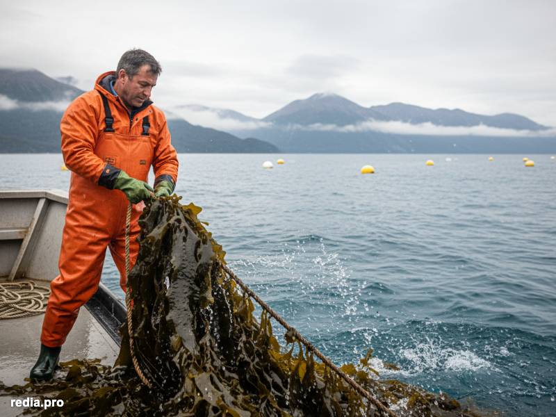 Macroalgas: El Activo Oculto de la Bioeconomía Global