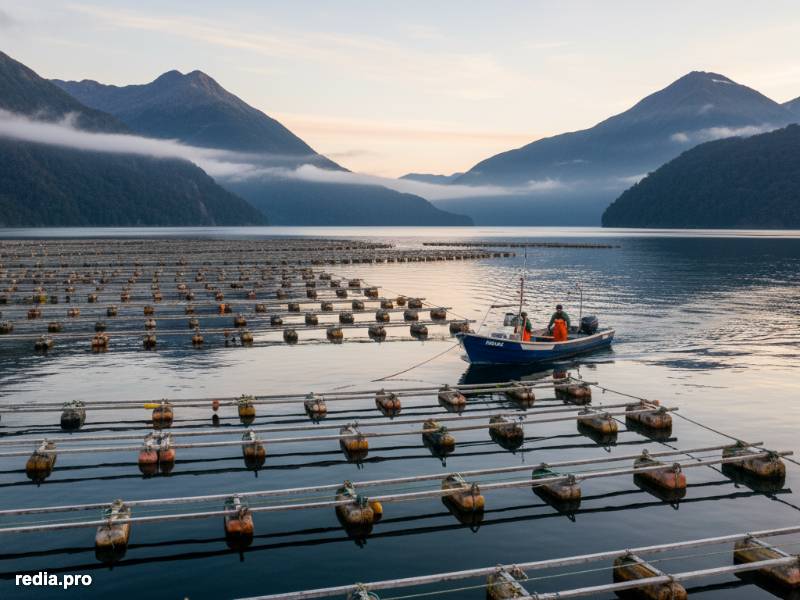 Borde Costero 2026: La Encrucijada entre Ley Lafkenche y Diversificación Acuícola