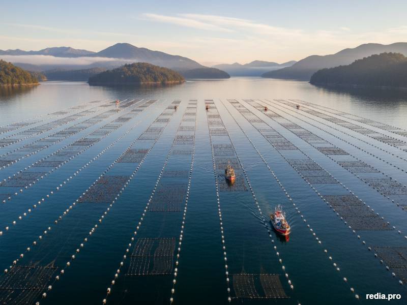 Los Lagos: Inversión de 1.600 Millones Blinda Producción del Sector Mitilicultor