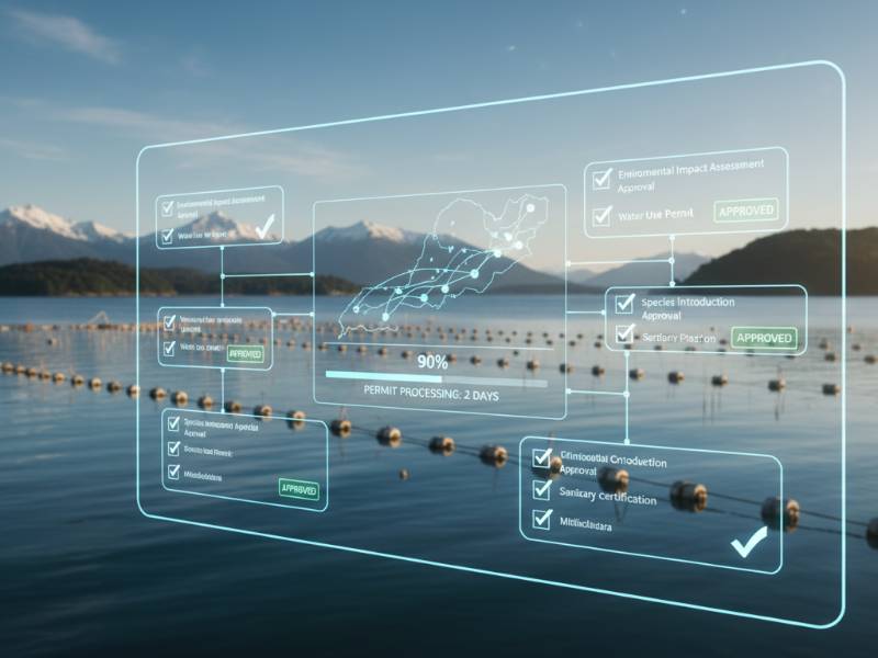 Estandarización de Ostra Japonesa y Seriola en el Norte