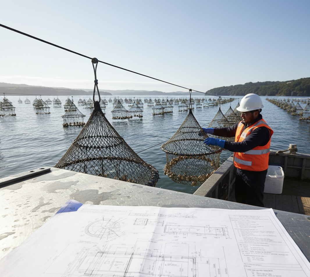 Regularización de Proyectos Técnicos y Normativa Acuícola