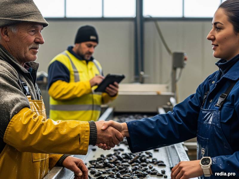 Ley 40 Horas: El Impacto de los turnos en Centros de Cultivo y Plantas de Proceso / REDIA