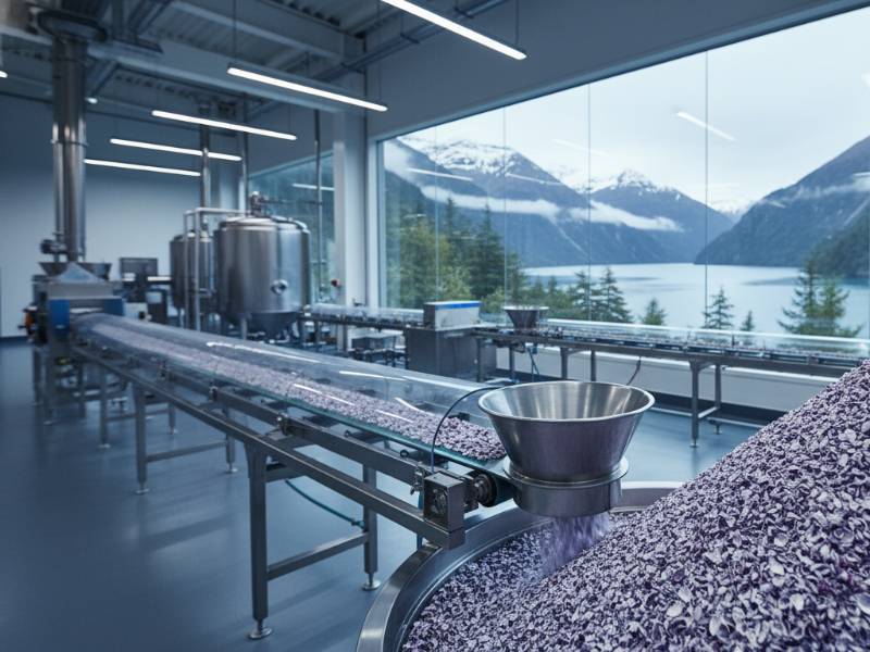 Valorización de Conchillas en Mitilicultura