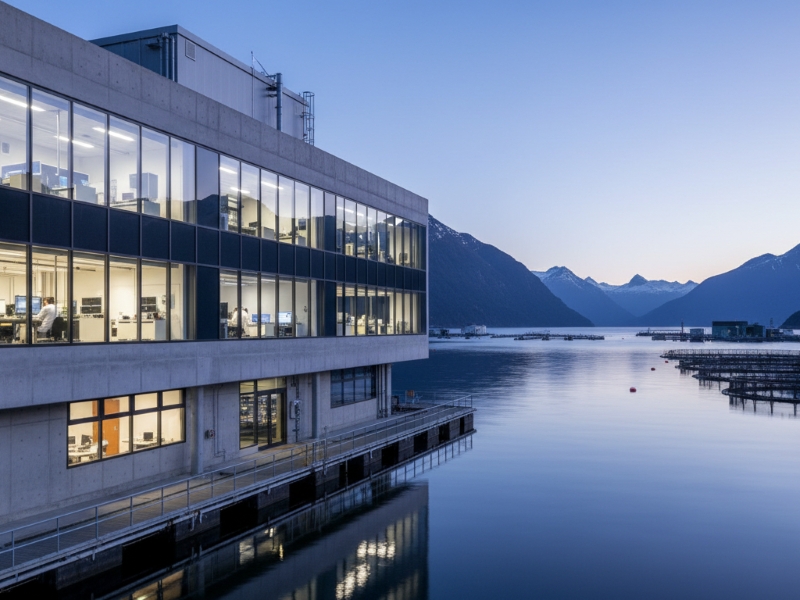 ULagos Oficializa Proyecto FIU-T: Inversión Estructural de $20.000 Millones para I+D+i en Acuicultura y Competitividad Regional