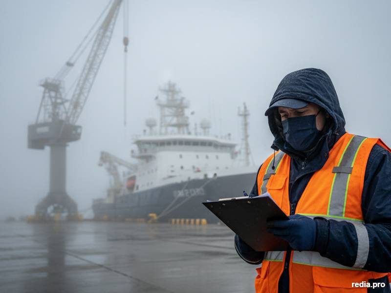 Salud blinda la frontera marítima de Magallanes: balance de fiscalizaciones 2025