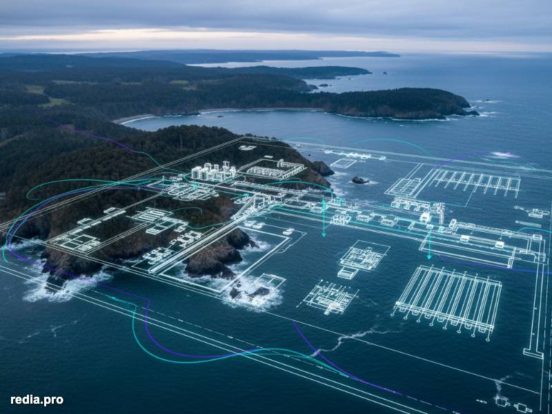 Infraestructura y Normativa: Claves para la Diversificación Acuícola Rentable